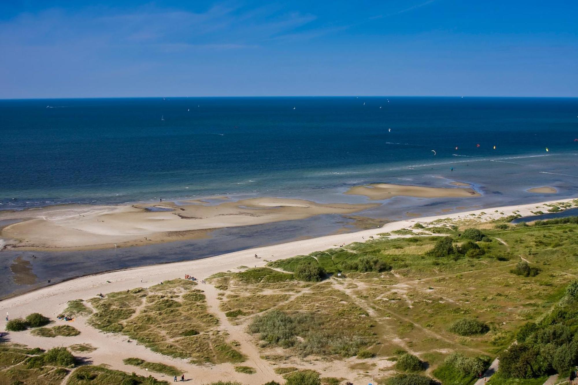 Ferienhaus Meerblick Marina Wendtorf ภายนอก รูปภาพ