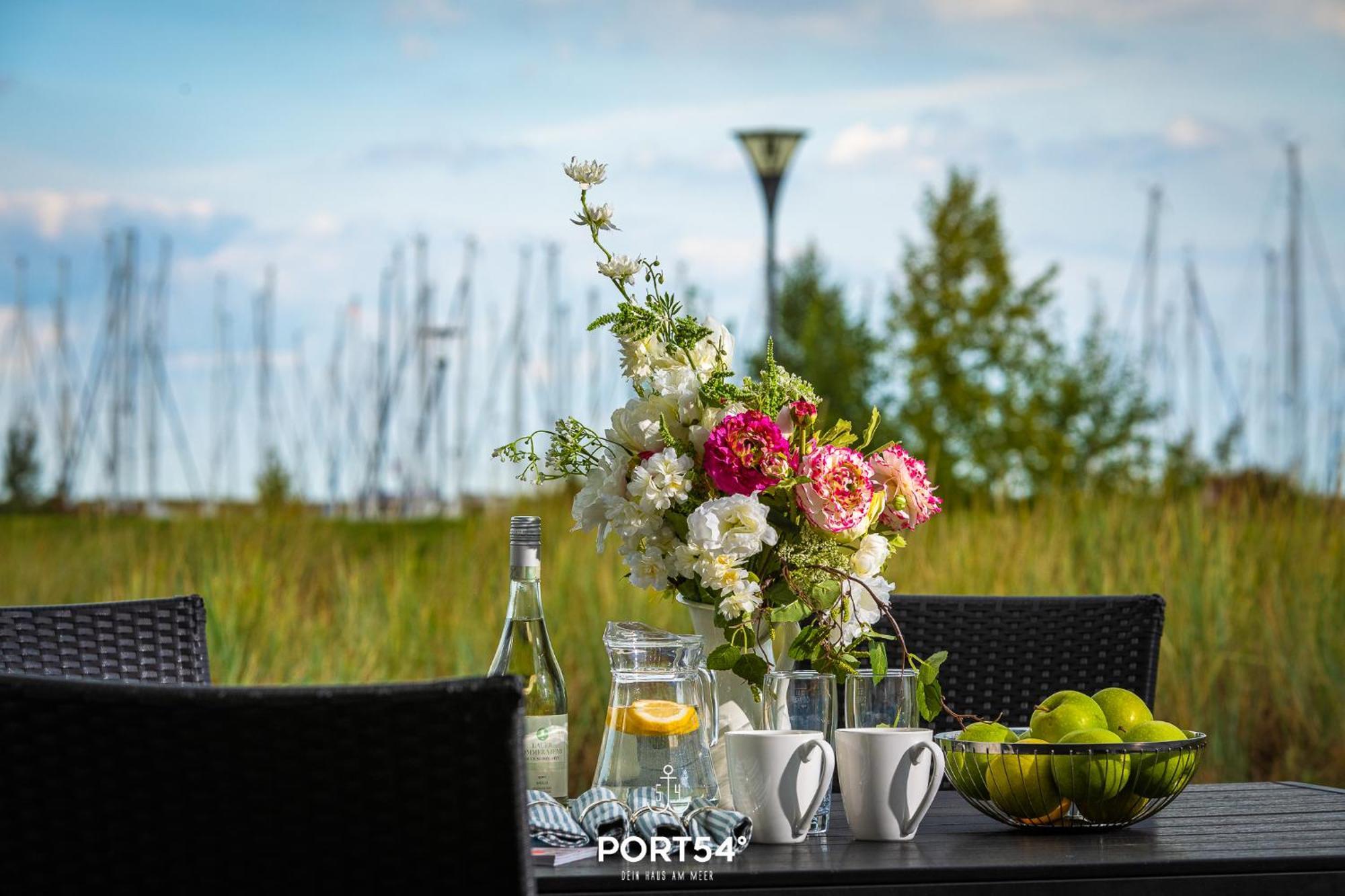 Ferienhaus Meerblick Marina Wendtorf ภายนอก รูปภาพ