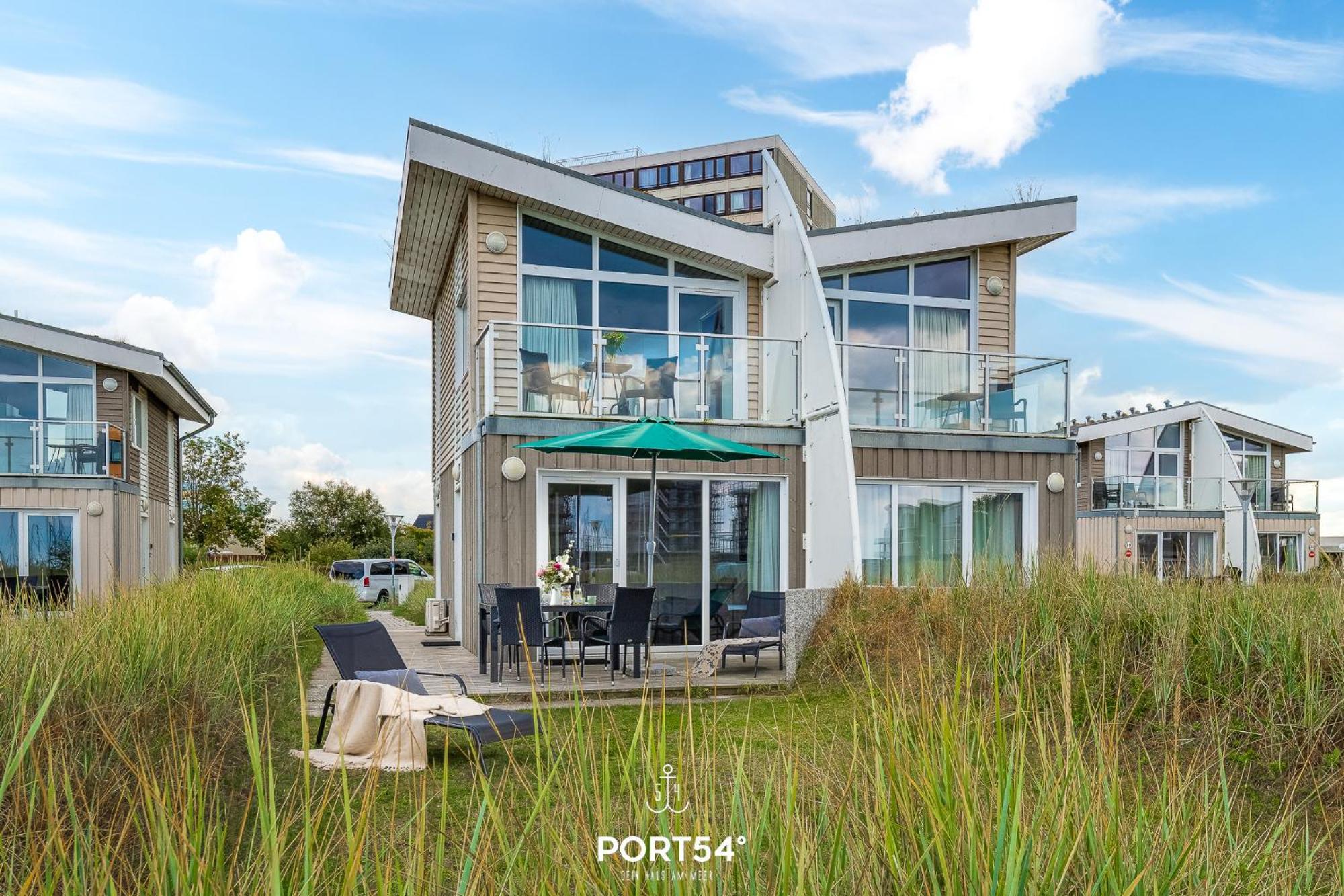 Ferienhaus Meerblick Marina Wendtorf ภายนอก รูปภาพ